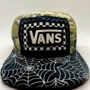 Vans custom Homegrown Halloween Hat